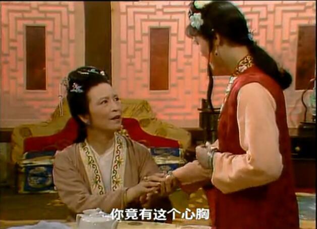 袭人太放肆,贾母气得连王夫人都骂 袭人太放肆,贾母气得连王夫人都骂