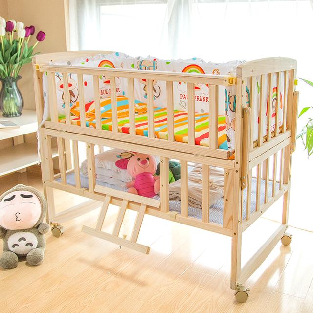 宝宝睡觉时 妈妈会留盏小夜灯这样危害特别大