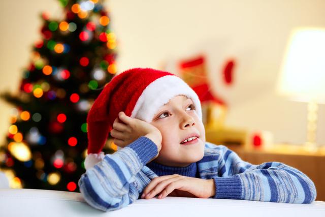 给孩子一个快乐的圣诞节，你的米折网圣诞树、圣诞礼物都准备好了吗