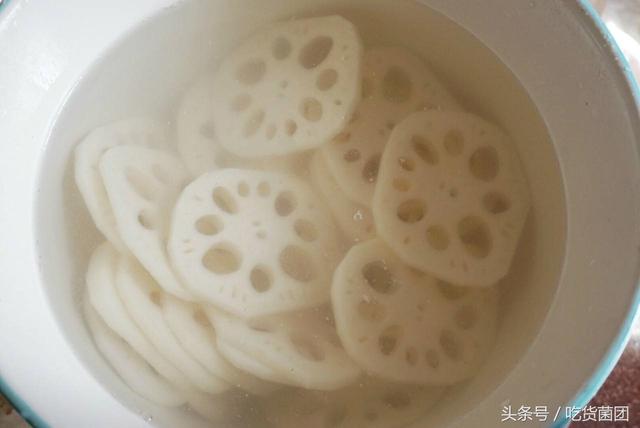 图片[4]-方法简单谁都会 好吃的香辣藕片做法 孩子配米饭-起舞食谱网