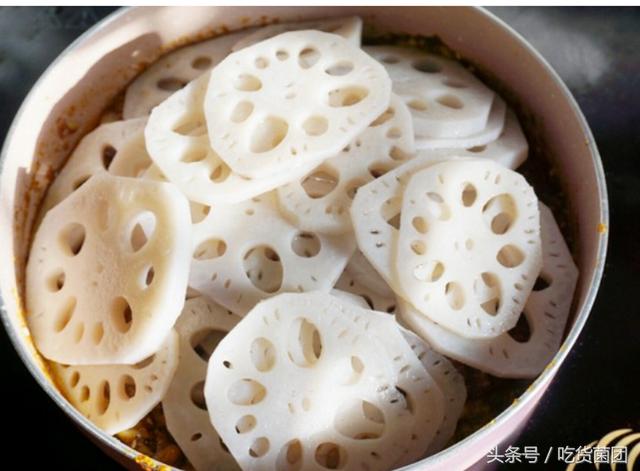 图片[12]-方法简单谁都会 好吃的香辣藕片做法 孩子配米饭-起舞食谱网