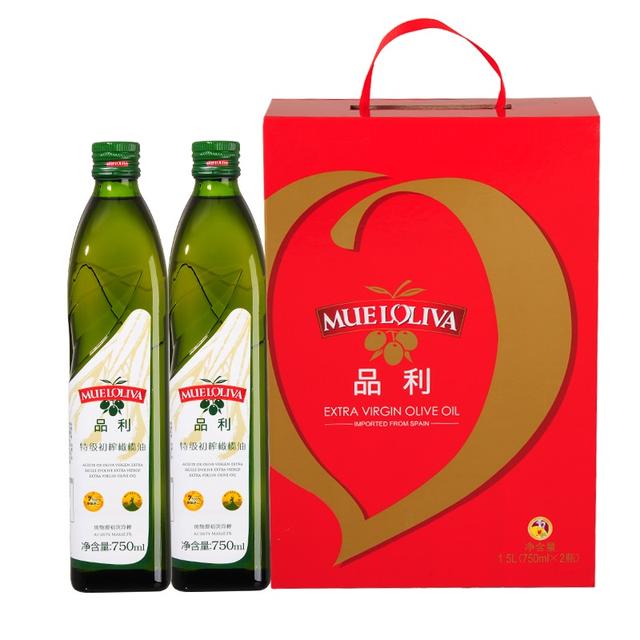 过年送礼有礼油,15款优质进口橄榄油推荐