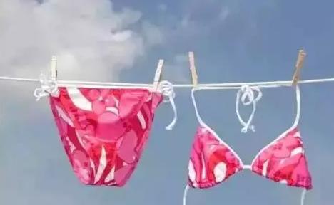 内衣原来要这么晾晒大部分的人都做错了赶紧看一下吧