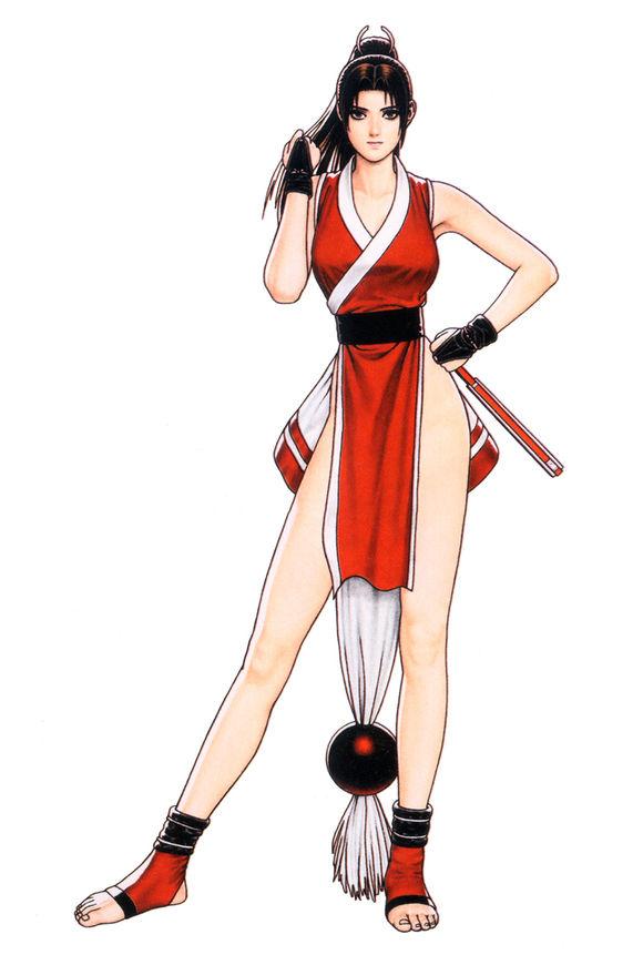 拳皇历代人物服饰一览哪个版本服饰最好看