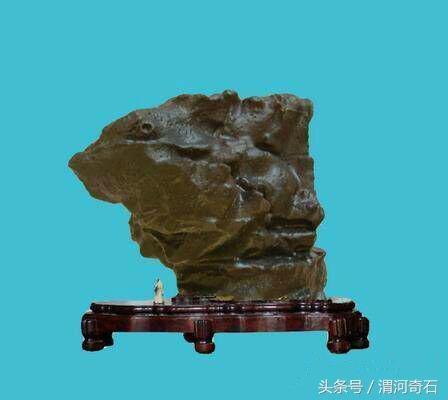 美石美景：石头 石人 石圈 风景 图
