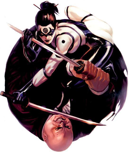 《惩罚者》来自地狱的复仇,每一个boss和小兵都有来历_电玩999 电玩网