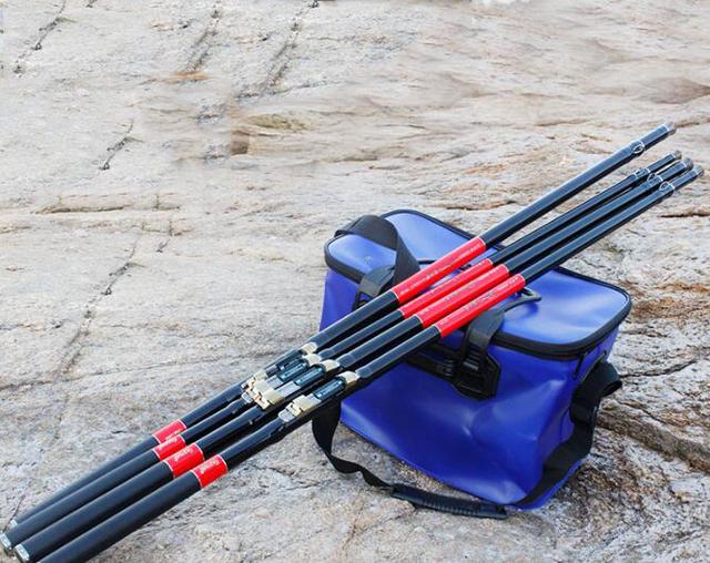 鱼竿支架别带了,浙江一体式钓竿全新上市,高