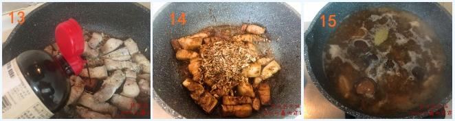 台湾古早味的国民小吃----台式卤肉饭 台湾古早味的国民小吃----台式卤肉饭
