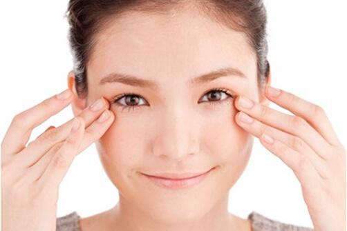 眼霜去眼袋下垂是什么原理_幸福是什么图片