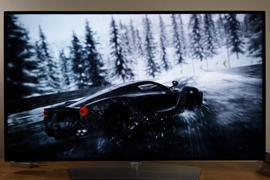 飞利浦55寸4K电视评测 护眼功能强大