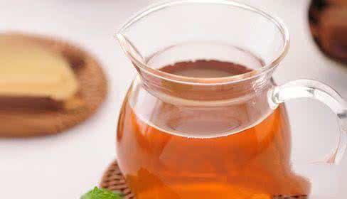 许有记益生茶 正品养肝茶 