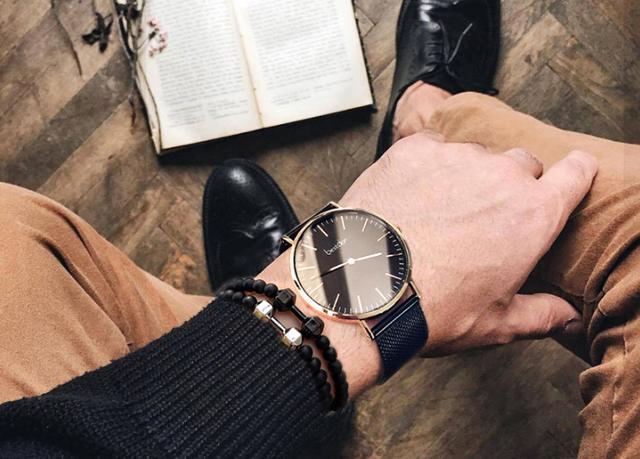 我的前半生中贺涵手表戴右手的学问讲究