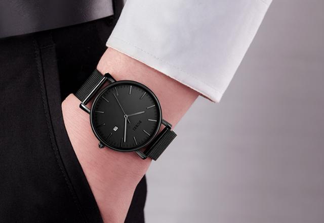 我的前半生中贺涵手表戴右手的学问讲究