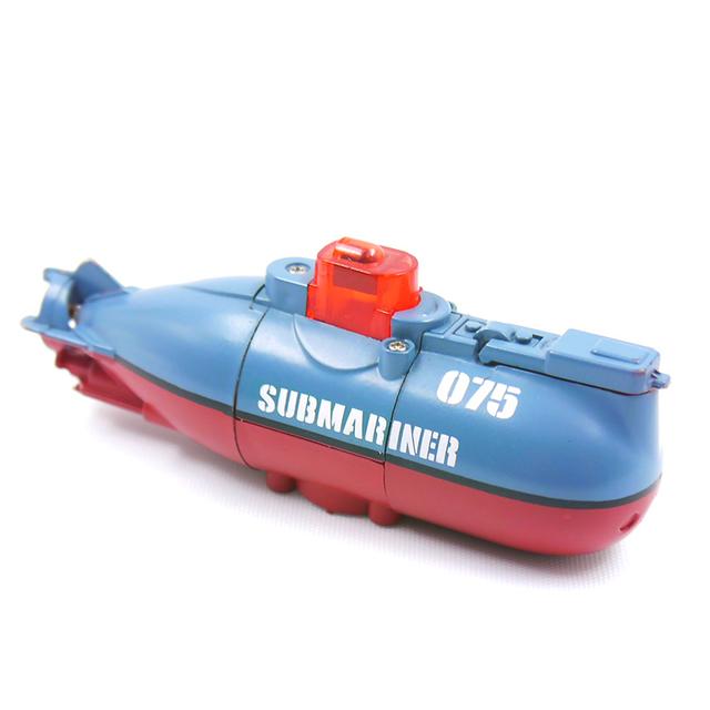 世界超小型遥控潜水艇 
