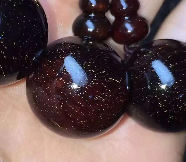 小葉紫檀爆滿金星真的存在嗎？不要再被忽悠了！