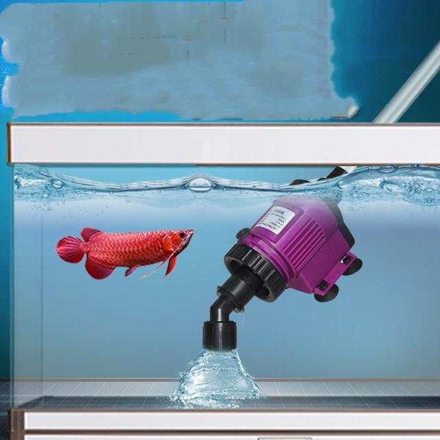 鱼缸换水器自动电动水族箱吸便器 