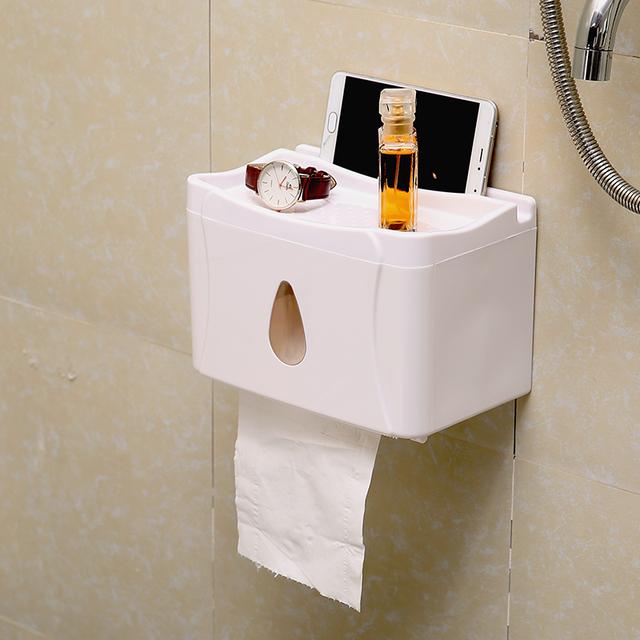 卫生间厕所纸巾盒 