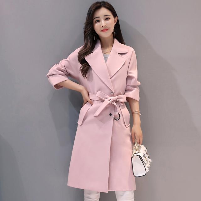 女士经典风衣_巴宝莉风衣女士经典款