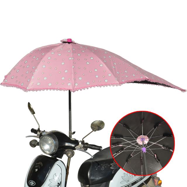 电动车遮阳伞雨蓬摩托电瓶三轮车雨棚 