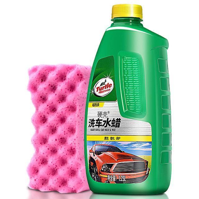 龟牌洗车液泡沫清洗剂 
