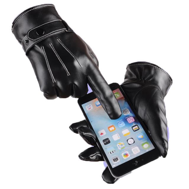 手冷到发抖还怎么玩手机?戴上这些手套,又保暖