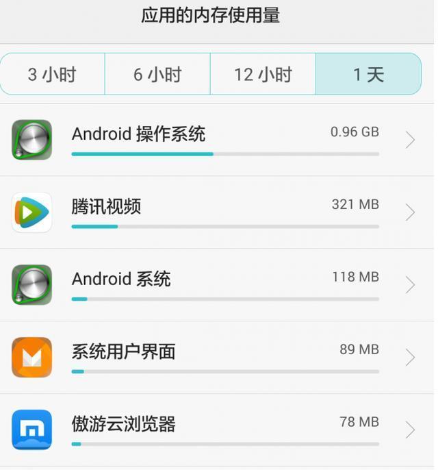 华为手机没用多久内存就满了?教你一绝招,手机