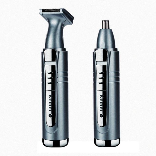 男人鼻毛往外长是拔掉还是剪掉?教你一绝招,让